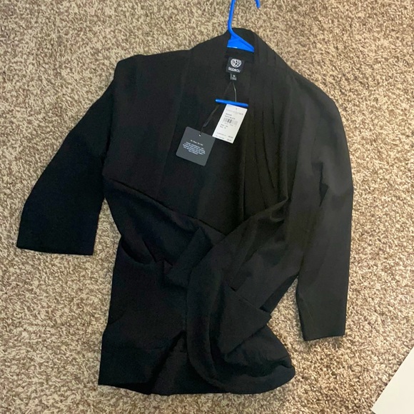bobeau Jackets & Blazers - Loose Black Blazer